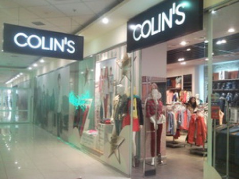 В магазине «COLIN`S»