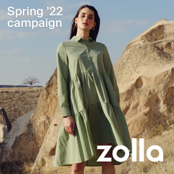 Spring campaign ’22