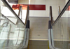 Эскалатор с 1-го на 2-ой этаж ТК "Максимум"