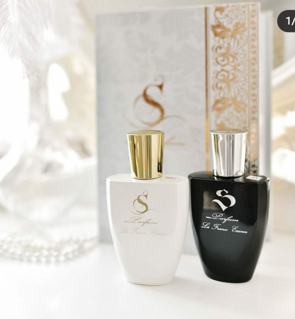 S Parfum — ТЦ Максимум